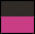 rosa magenta-negro